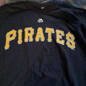 Pirates shirt